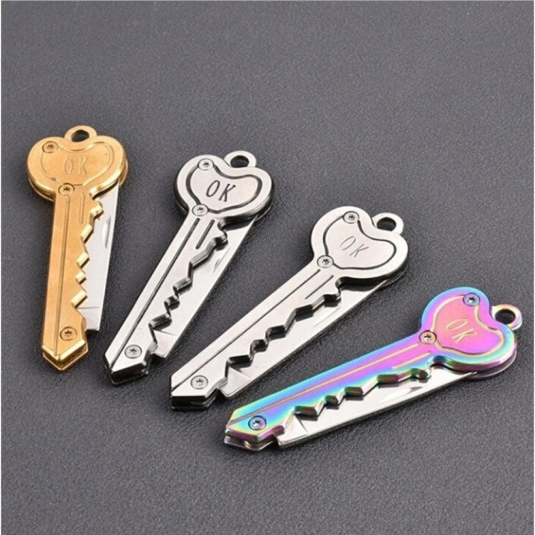 Mini Key Knife Tactical Camp Outdoor Keyring Ring Keychain Fold Self Defense Security Multi Tool Mini Key Knife Tactical Camp Outdoor Keyring Ring Keychain Fold Self Defense Security Multi Tool